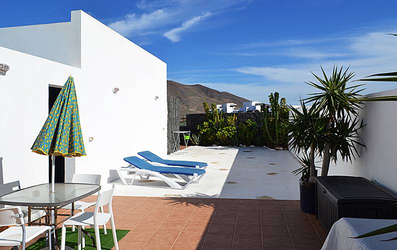 Vivenda Terraço Lançarote Yaiza vivenda - Terraço