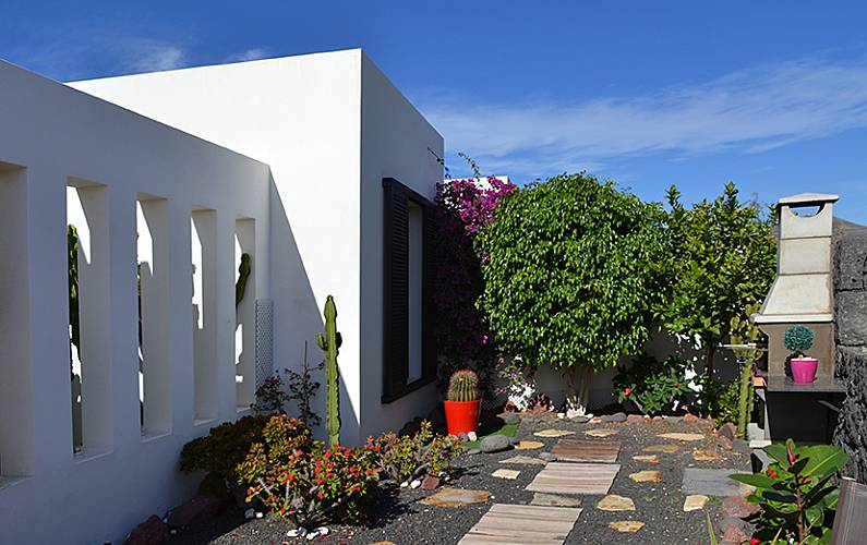 Vivenda Jardim Lançarote Yaiza vivenda - Jardim