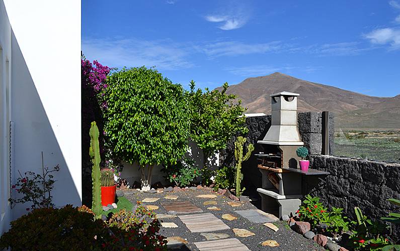Vivenda Jardim Lançarote Yaiza vivenda - Jardim