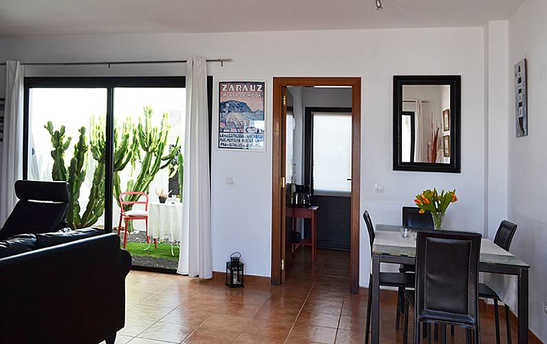 Vivenda Sala de Jantar Lançarote Yaiza vivenda - Sala de Jantar