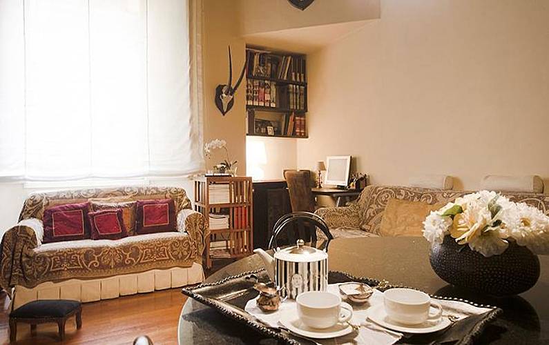 Luxe Salle à manger Bologne Bologne Appartement - Salle à manger