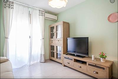 Alejandro's Apartment Midtown+free parking+wifi Valencia