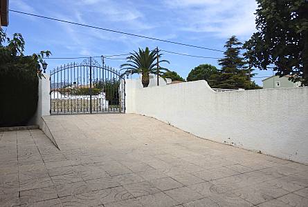 Villa Parte esterna della casa Tarragona Mont-roig del Camp villa - Parte esterna della casa