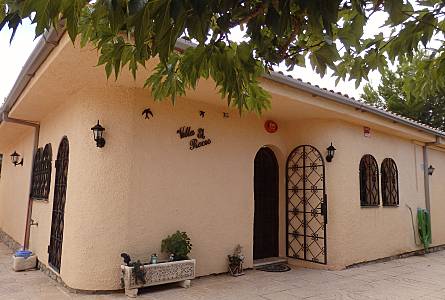 Villa Parte esterna della casa Tarragona Mont-roig del Camp villa - Parte esterna della casa