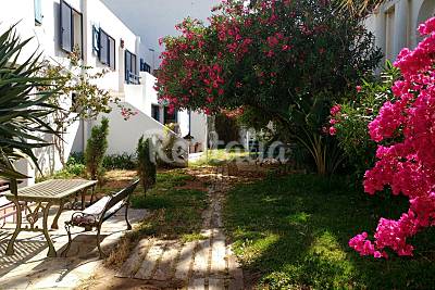 3 Apartamentos para 2-17 pessoas em frente à praia Múrcia