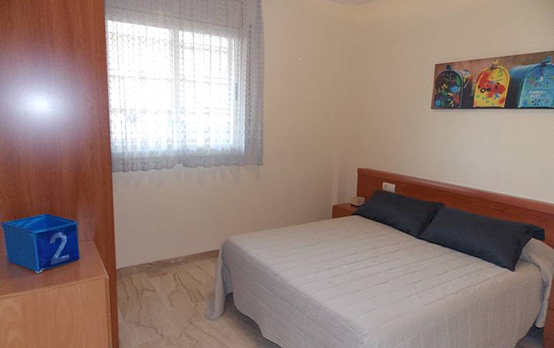 Apartamento Quarto Tarragona Salou Apartamento - Quarto