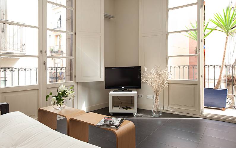 Apartamento Sala Barcelona Barcelona Apartamento - Sala