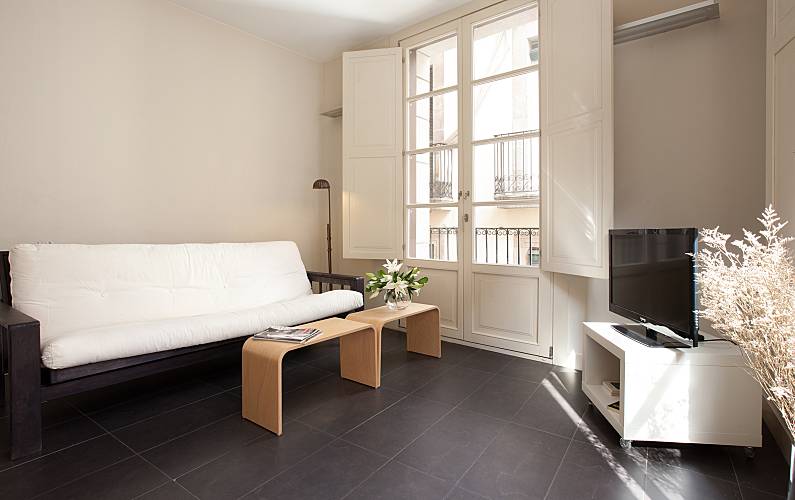 Apartamento Sala Barcelona Barcelona Apartamento - Sala
