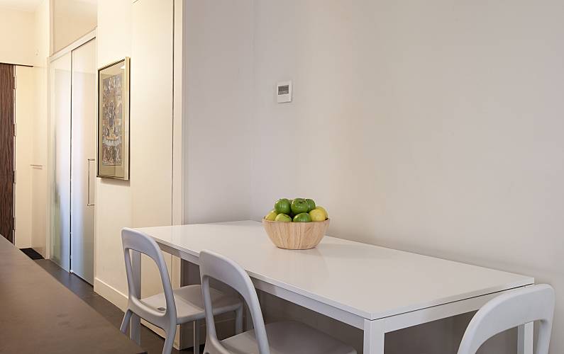 Apartamento Sala de Jantar Barcelona Barcelona Apartamento - Sala de Jantar