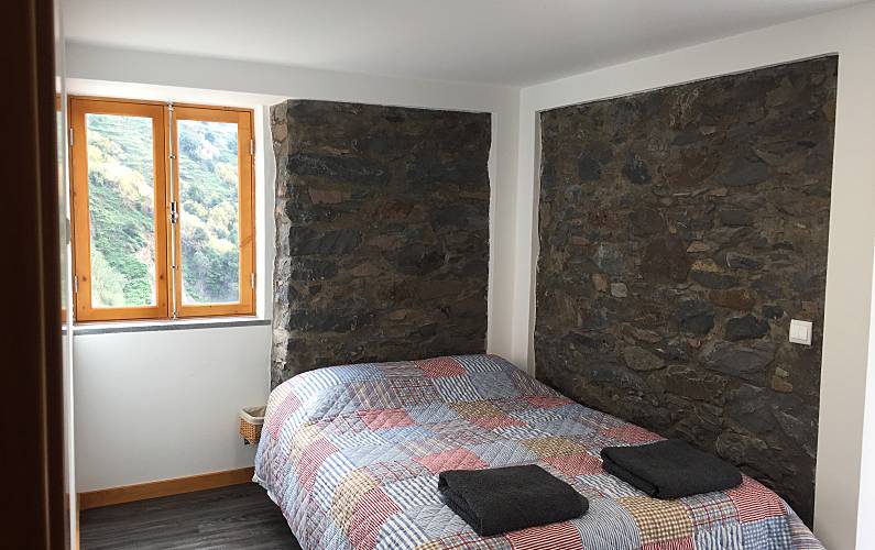 Casa Quarto Ilha da Madeira Ponta do Sol Casa rural - Quarto