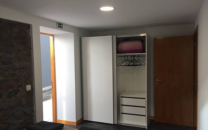 Casa Quarto Ilha da Madeira Ponta do Sol Casa rural - Quarto