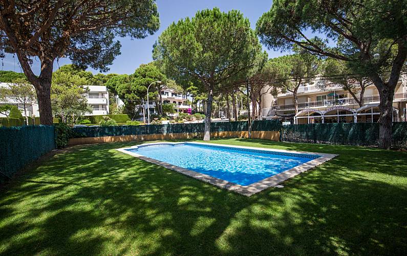 Villa Piscine Gérone Pals villa - Piscine