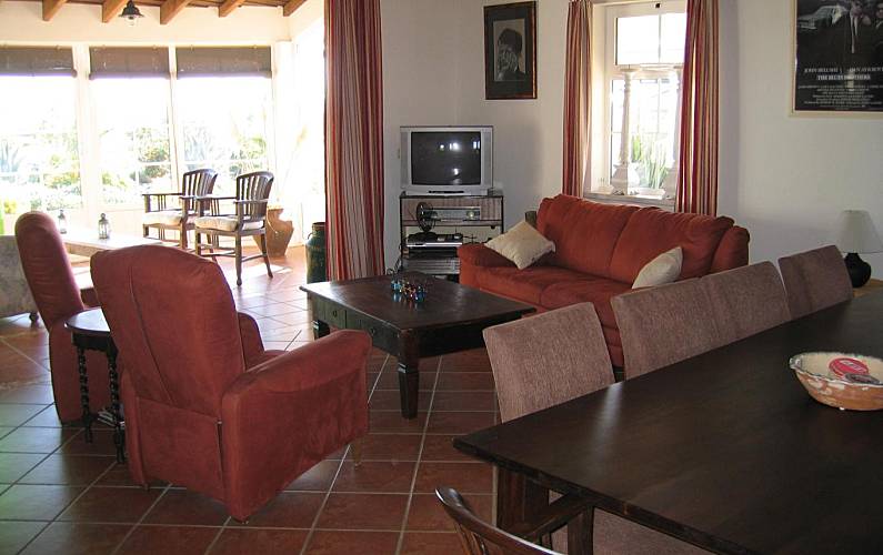 Vivenda Sala Portalegre Fronteira Villa rural - Sala