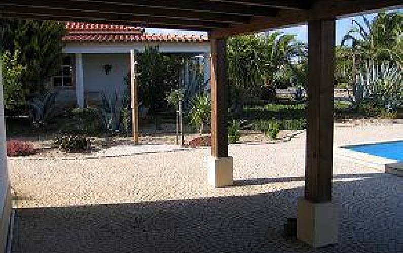 Vivenda Piscina Portalegre Fronteira Villa rural - Piscina
