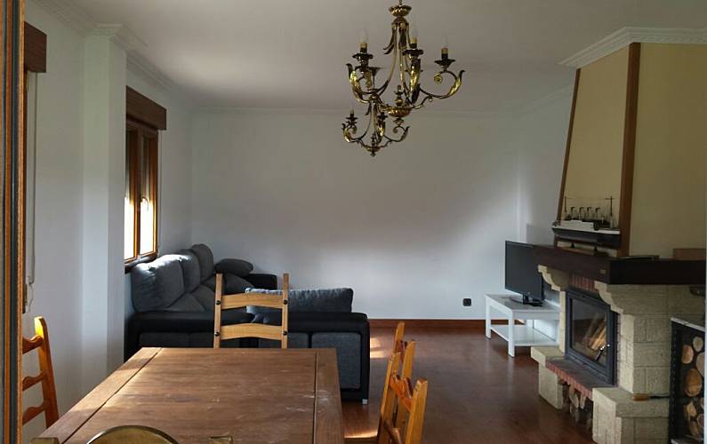 Villa Cantabria Liendo villa - 