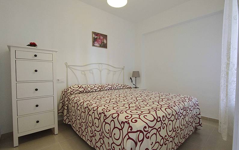 Apartamento Quarto Castelló Peñíscola Apartamento - Quarto
