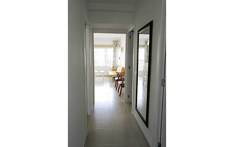 Apartamento Interior da casa Castelló Peñíscola Apartamento - Interior da casa