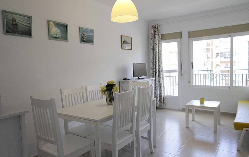 Apartamento Sala Castelló Peñíscola Apartamento - Sala