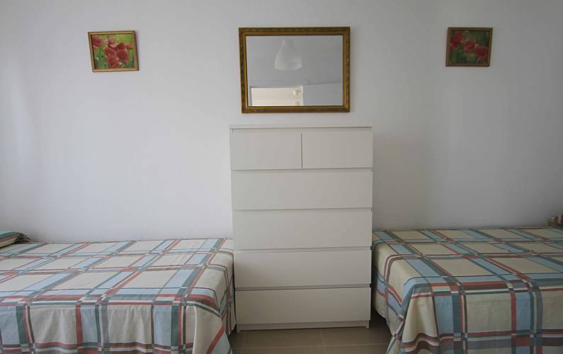 Apartamento Quarto Castelló Peñíscola Apartamento - Quarto
