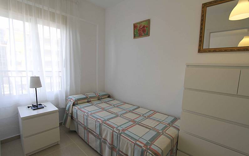 Apartamento Quarto Castelló Peñíscola Apartamento - Quarto