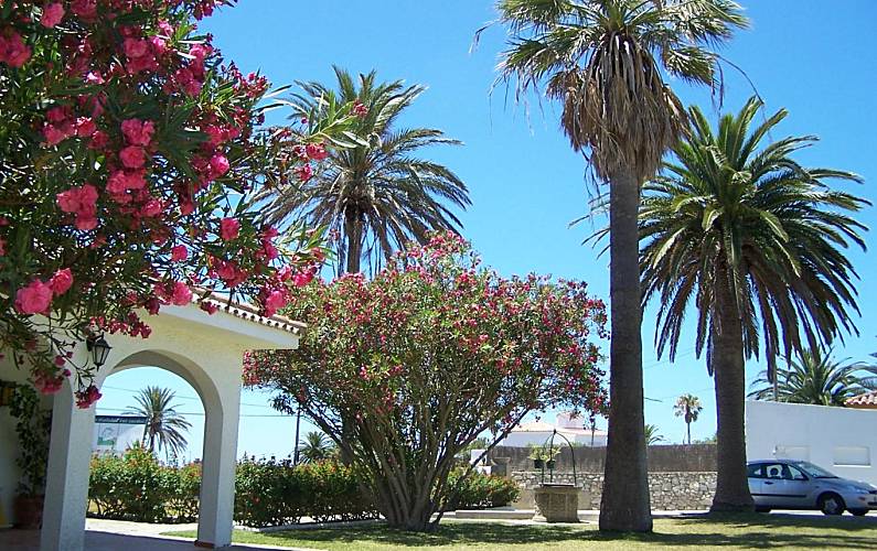 Vivenda Jardim Cádis Conil de la Frontera vivenda - Jardim