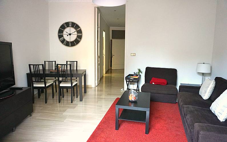 Apartamento Barcelona Barcelona Apartamento - 
