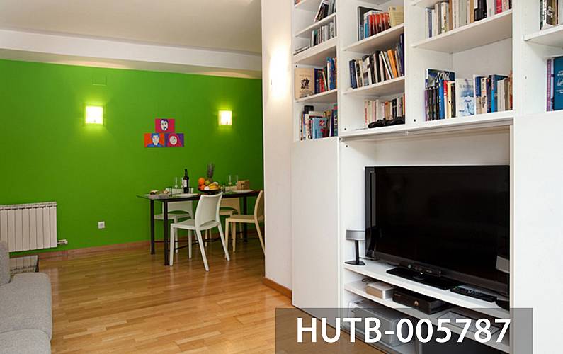 Apartamento Barcelona Barcelona Apartamento - 