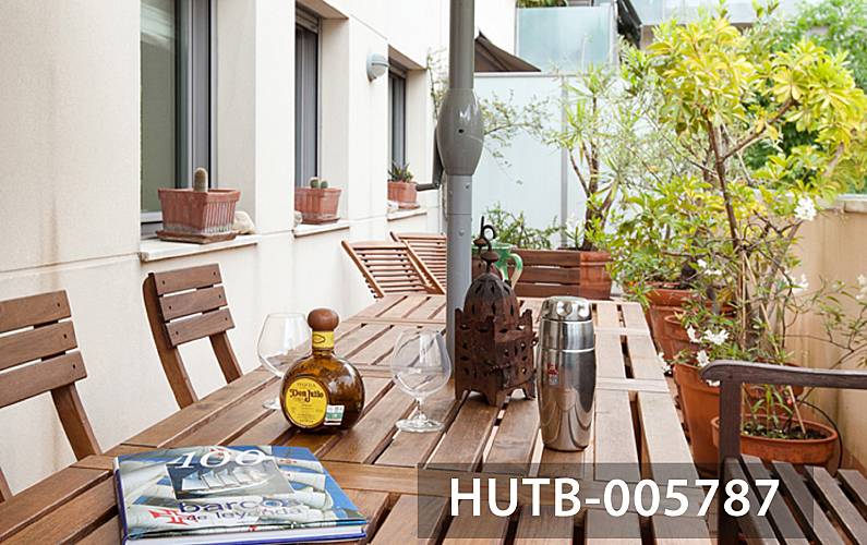 Apartamento Barcelona Barcelona Apartamento - 