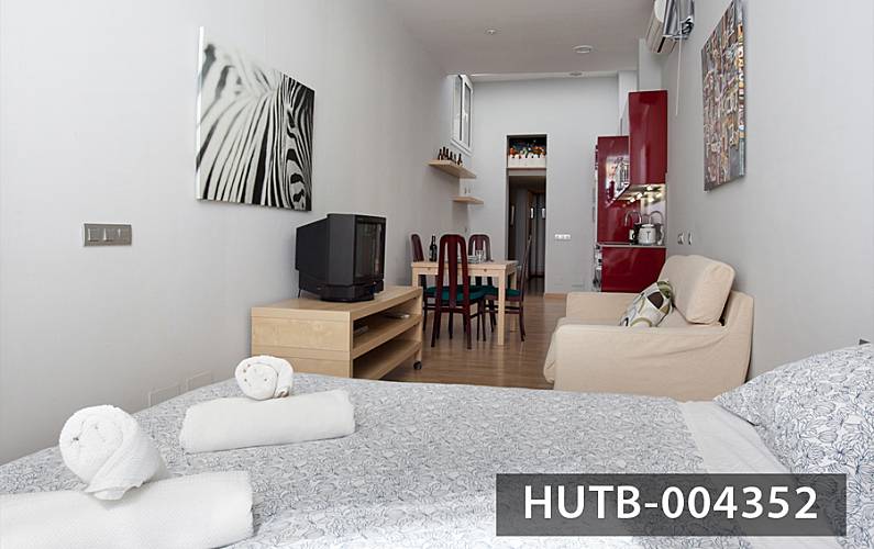 Apartamento Barcelona Barcelona Apartamento - 