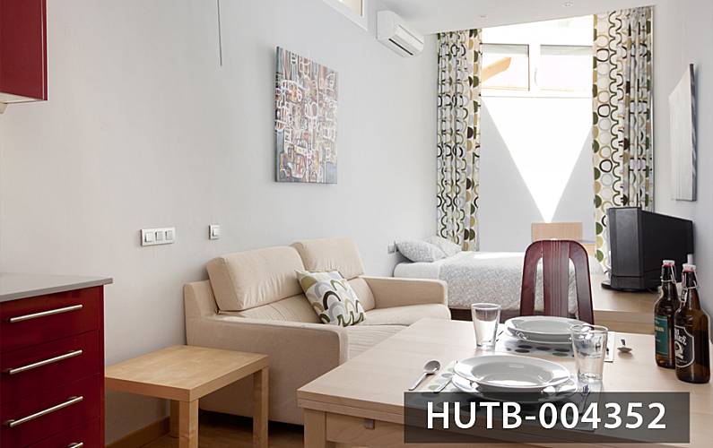 Apartamento Barcelona Barcelona Apartamento - 