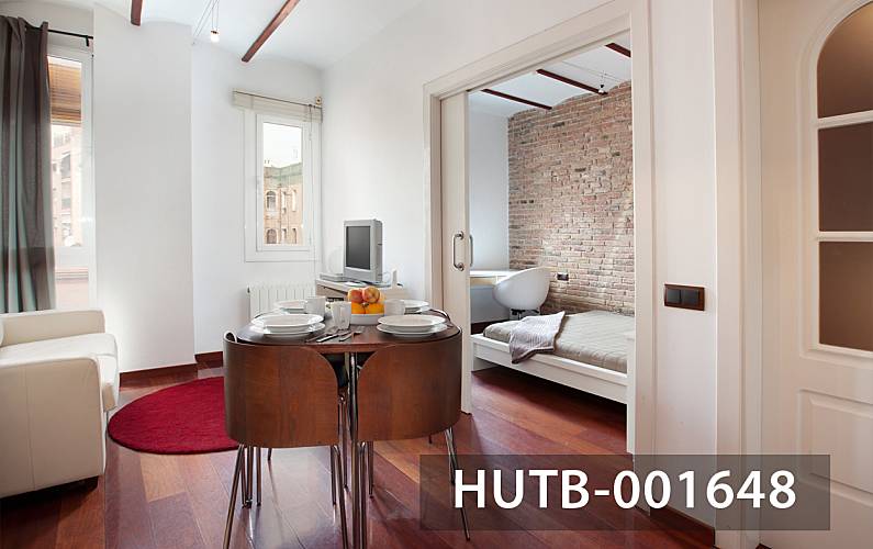 Apartamento para 2-4 pessoas em Barcelona centro Barcelona - 