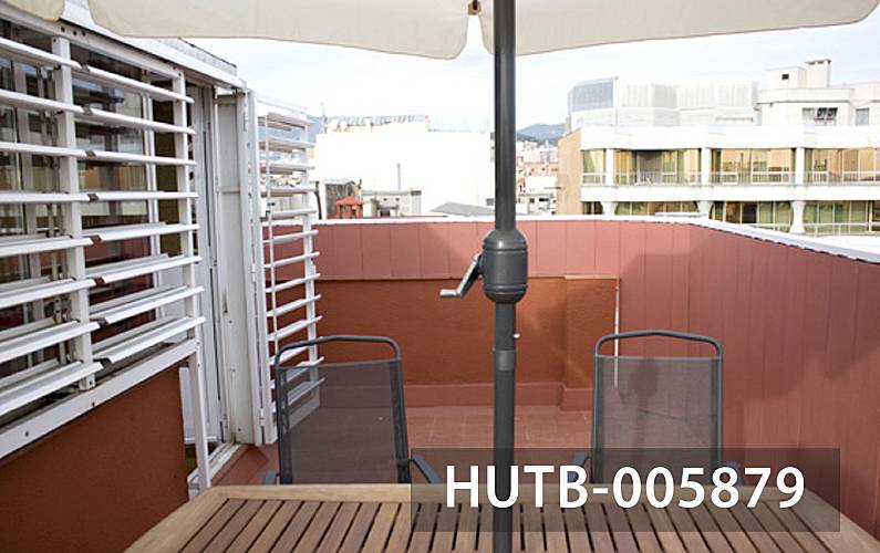 Apartamento Barcelona Barcelona Apartamento - 