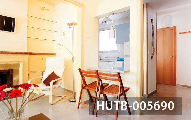 Apartamento Barcelona Barcelona Apartamento - 