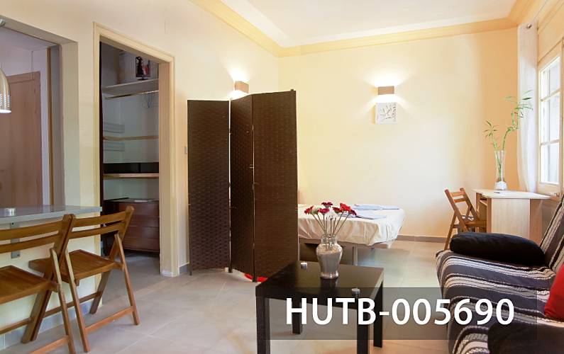 Apartamento Barcelona Barcelona Apartamento - 