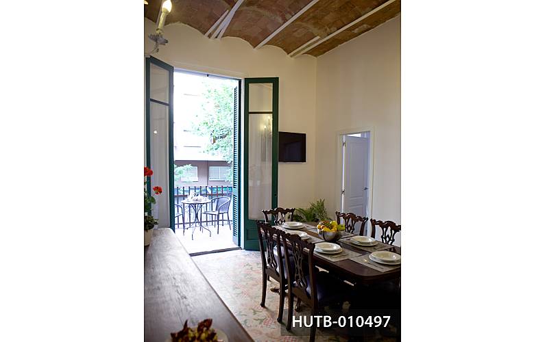 Apartamento Barcelona Barcelona Apartamento - 