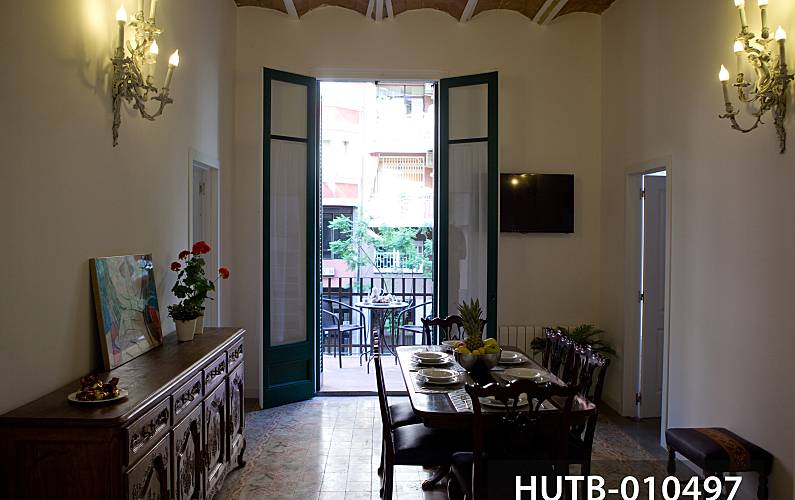 Apartamento Barcelona Barcelona Apartamento - 