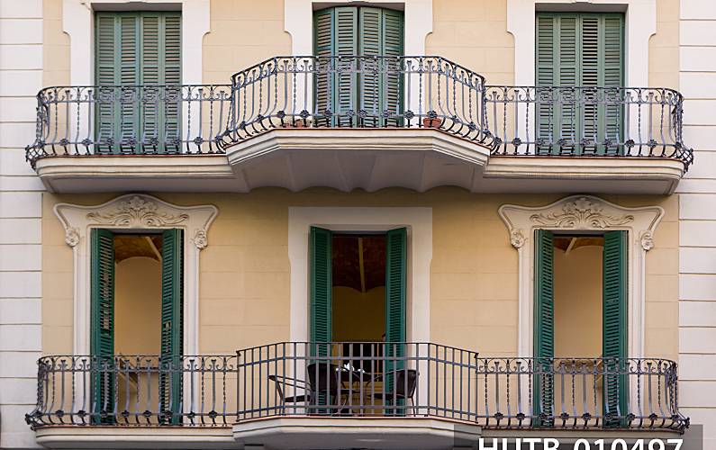 Apartamento Barcelona Barcelona Apartamento - 