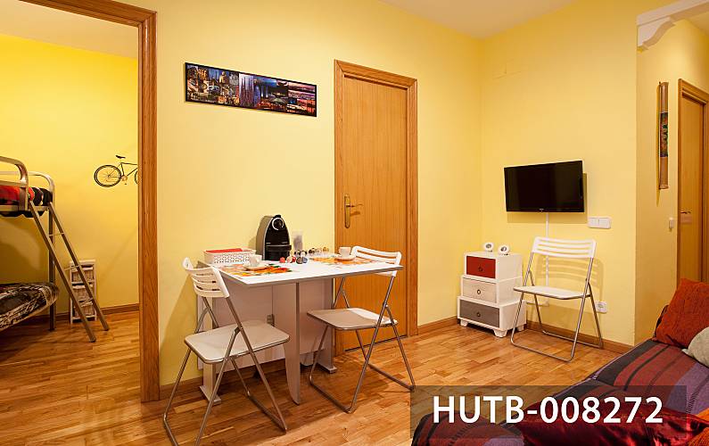 Apartamento Barcelona Barcelona Apartamento - 