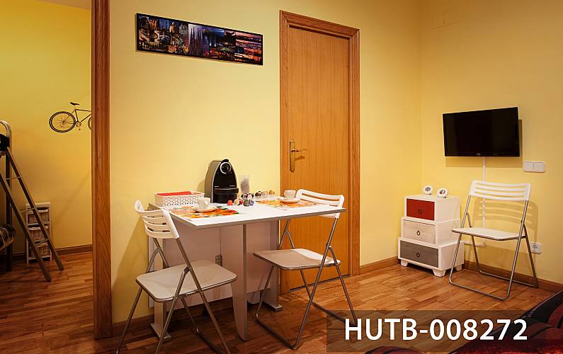 Apartamento Barcelona Barcelona Apartamento - 