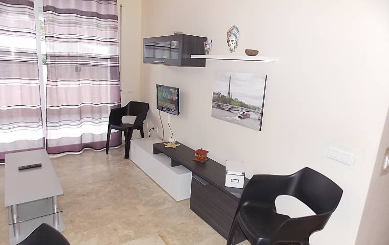 Apartamento Sala Tarragona Salou Apartamento - Sala