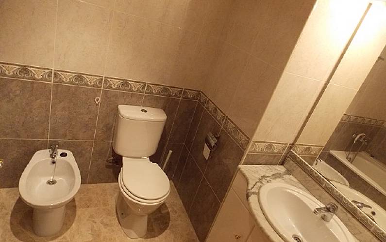 Apartamento Casa-de-banho Tarragona Salou Apartamento - Casa-de-banho