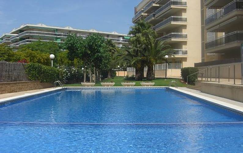 Apartamento Piscina Tarragona Salou Apartamento - Piscina