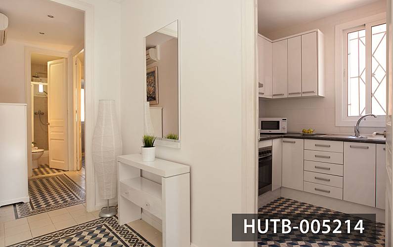 Apartamento Barcelona Barcelona Apartamento - 
