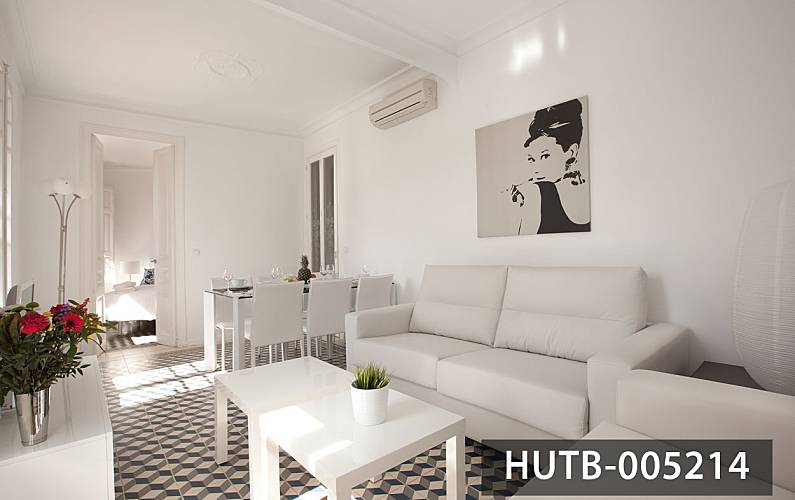 Apartamento Barcelona Barcelona Apartamento - 