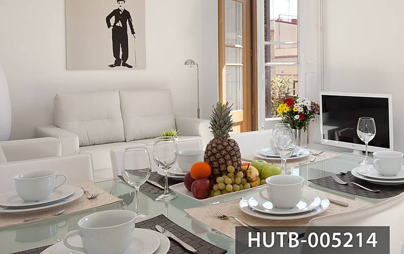 Apartamento Barcelona Barcelona Apartamento - 