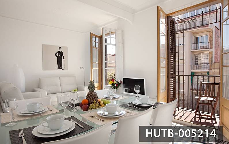 Apartamento Barcelona Barcelona Apartamento - 