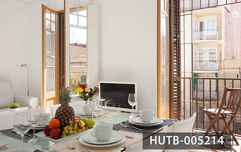 Apartamento Barcelona Barcelona Apartamento - 