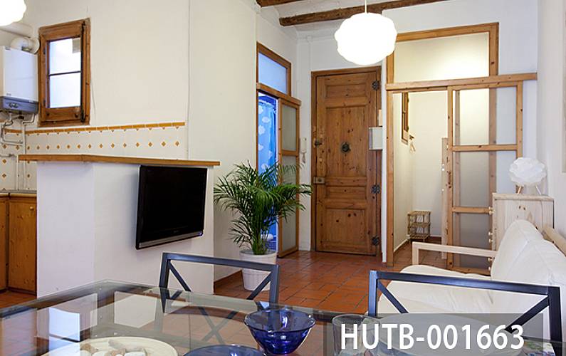 Apartamento Barcelona Barcelona Apartamento - 