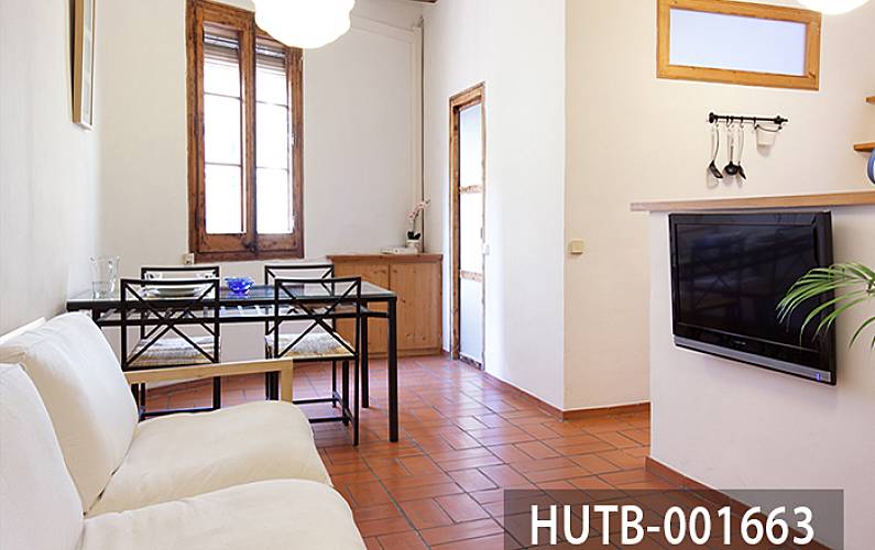 Apartamento Barcelona Barcelona Apartamento - 