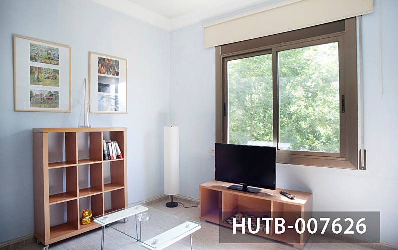 Apartamento Barcelona Barcelona Apartamento - 